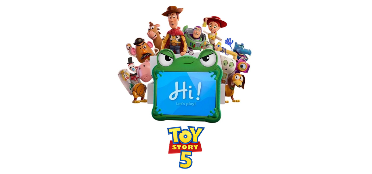 TOY STORY 5 AT THE ARC CINEMA